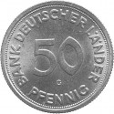 50 PFENNIG