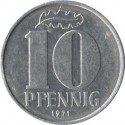 10 PFENNIG