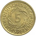 5 PFENNIG