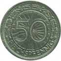 50 PFENNIG