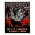 KENIA, UGANDA Y TANGANYIKA