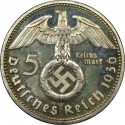 5 REICHMARK 