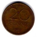 20 PFENNIG