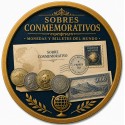 SOBRES CONMEMORATIVOS