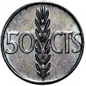 50 CÉNTIMOS