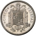 5 PESETAS