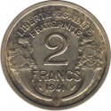 2 FRANCS