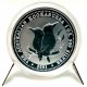 Australia. 2001. 1 Dollar (Proof) (Plata) 31,10 gr. de .999 Milésimas