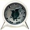Australia. 2001. 1 Dollar (Proof) (Plata) 31,10 gr. de .999 Milésimas
