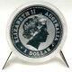 Australia. 2001. 1 Dollar (Proof) (Plata) 31,10 gr. de .999 Milésimas