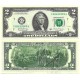 (W545) Estados Unidos de América. 2017A. 2 Dollars (SC)