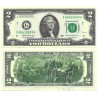 (W545) Estados Unidos de América. 2017A. 2 Dollars (SC)