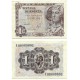 Estado Español. 1948. 1 Peseta (EBC-/MBC+) Serie I, Pequeña mancha