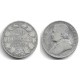 (1360a) Ciudad del Vaticano. 1865. 20 Baiocchi (BC+) (Plata)