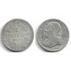 (1378) Ciudad del Vaticano. 1866. 1 Lira (BC) (Plata)