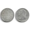 (1378) Ciudad del Vaticano. 1866. 1 Lira (BC) (Plata)