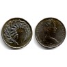 (31.1) Nueva Zelanda. 1969. 1 Cent (SC)