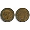 Estado Español. 1953*(19-56). 2½ Pesetas (BC)