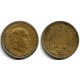 Estado Español. 1953*(19-56). 2½ Pesetas (MBC+)