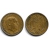 Estado Español. 1953*(19-56). 2½ Pesetas (MBC+)