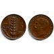 (59) Italia. 1925. 5 Centesimi (MBC)