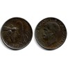 (60) Italia. 1933. 10 Centesimi (SC)