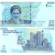 (W161) Irán. 2022. 20000 Rials (SC)