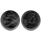 (682) Canadá. 2007. 25 Cents (SC)