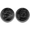 (682) Canadá. 2007. 25 Cents (SC)