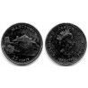 (214) Canadá. 1992. 25 Cents (EBC+)