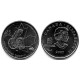 (684) Canadá. 2007. 25 Cents (EBC+)