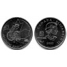 (684) Canadá. 2007. 25 Cents (EBC+)