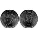 (686) Canadá. 2007. 25 Cents (EBC+)