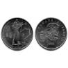 (685) Canadá. 2007. 25 Cents (EBC+)