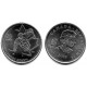 (952) Canadá. 2009. 25 Cents (EBC+)