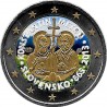 Eslovaquia. 2013. 2 Euro (SC) Coloreada