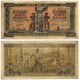 (119a) Grecia. 1942. 5000 Drachma (BC+)