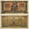 (119a) Grecia. 1942. 5000 Drachma (BC+)