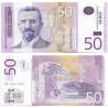(56b) Serbia. 2014. 50 Dinara (SC-)