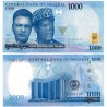 (W49) Nigeria. 2024. 1000 Naira (SC)