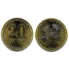 Tayikistán. 2023. 20 Dirams (SC)