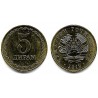 Tayikistán. 2019. 5 Dirams (SC)