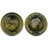 Tokelau. 2017. 1 Dollar (SC)