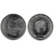 Tokelau. 2017. 20 Cents (SC)