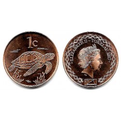 Tokelau. 2017. 1 Cent (SC)