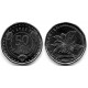 San Martín. 2025. 50 Cents (SC)