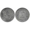 (941.1) Francia. 1975. 50 Francs (EBC) (Plata)