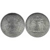 (941.1) Francia. 1977. 50 Francs (SC-) (Plata)