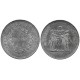 (941.1) Francia. 1977. 50 Francs (EBC+) (Plata)