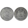 (941.1) Francia. 1976. 50 Francs (EBC+) (Plata)